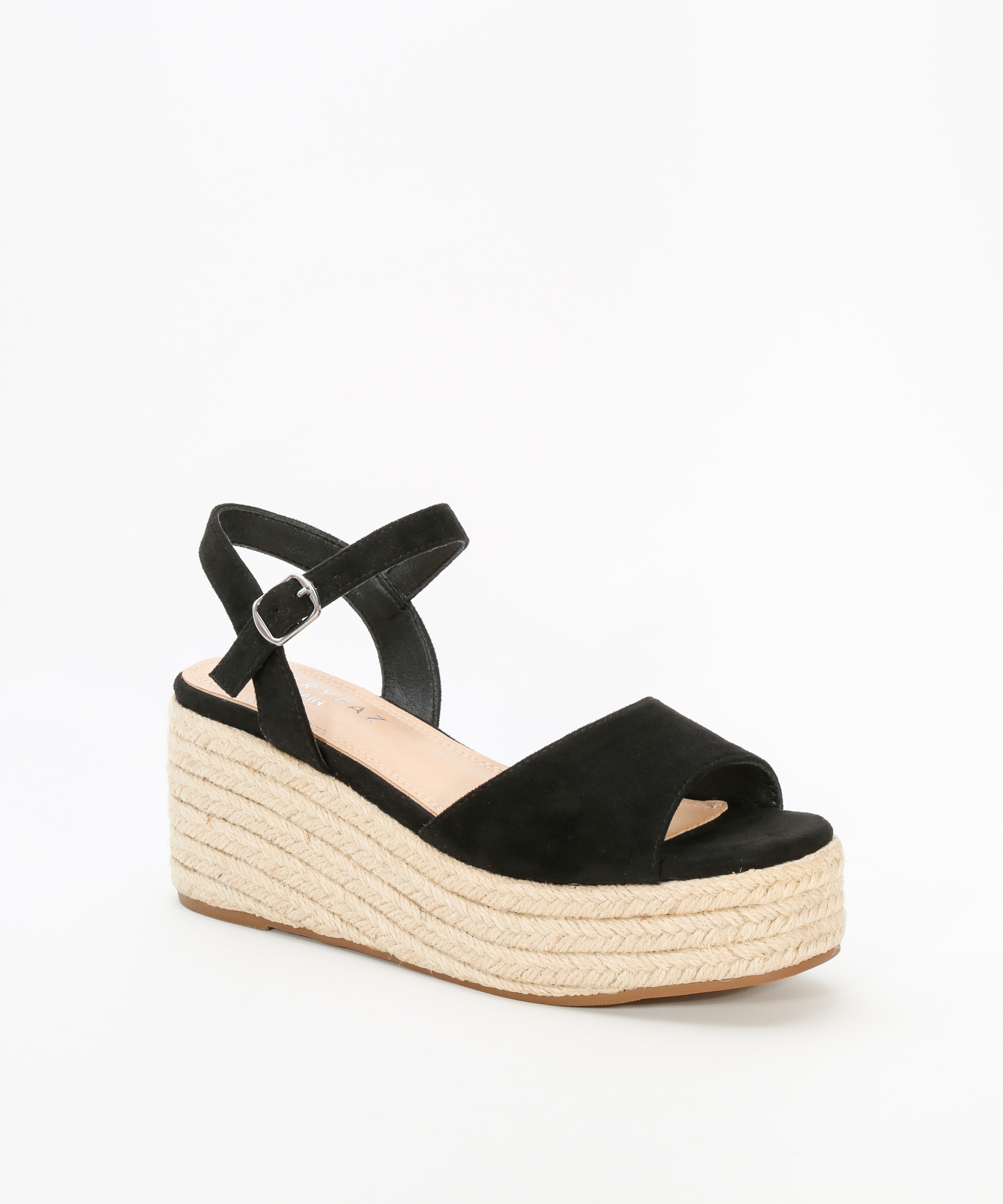 Sandalia esparto plataforma image number null